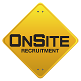 On-Site Recruitment Logo